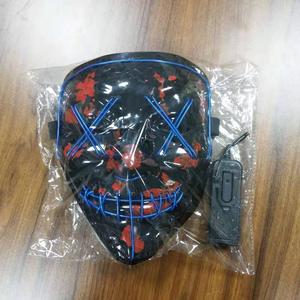 หน้ากากคอลลาร์อีดีฮาโลวีนวัสดุกระดาษสำหรับปาร์ตี้คริสต์มาส - Product Image 4