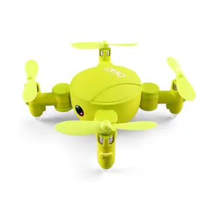 DHD D4 Mini Tasche Drone Mit HD Selfie Kamera 720P WIFI FPV RC Quadcopter Vier-Achse Flug Fernbedienung UAV Handy Conetrol