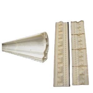 Molde de cornisa de hormigón exterior, nuevo diseño, sello exquisito, molde de cornisa de plástico para Villa - Product Image 3