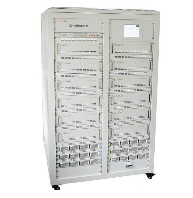 915MHz 20KW Solid State Power Source