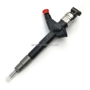 New Diesel Common Rail Fuel Injector 095000-6020 095000-6020 16600-ES604 16600ES604 for Fuel <b>System</b> - Product Image 4