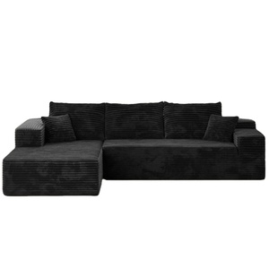 Sofá Cama Modular <span class=keywords><strong>de</strong></span> Espuma Viscoelástica - Sillón Puff Gigante Plegable y Sofá Cama para Adultos, Embalaje Comprimido al Vacío - Product Image 1