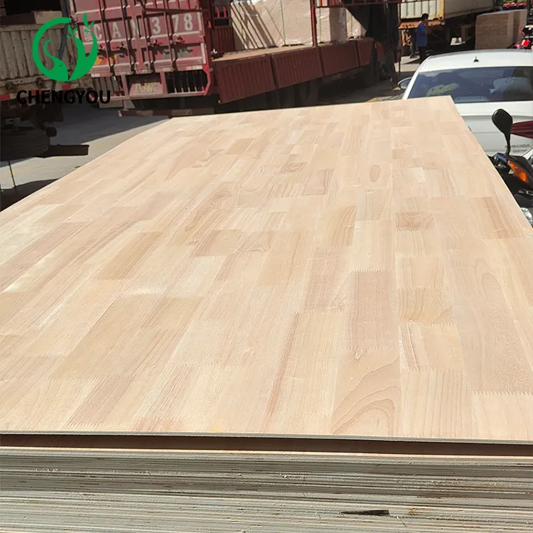 Hoja de madera de viga de madera personalizada, material de construcción, 9mm, gran oferta