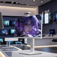27 Inch 4K Ultra HD LCD Screen G270ZAN01.1 1.07B Color 1000:1 Contrast, TFT VA Panel for High-End Monitor