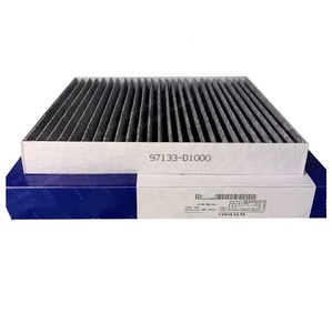 Innenraum luftfilter 97133-D1000 97133-D3000 97133-J9000 97133-D3200 CU23019 für HYUNDAI KIA Tucson Accent Venue Kona Carens Stonic - Product Image 1