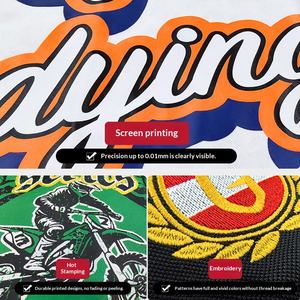 Sudadera con Cremallera para Hombre, 400G, Felpa Gruesa, 100% Algodón, Premium, Talla Grande, con Logotipo Personalizado, Bordado 3D, Invierno - Product Image 4