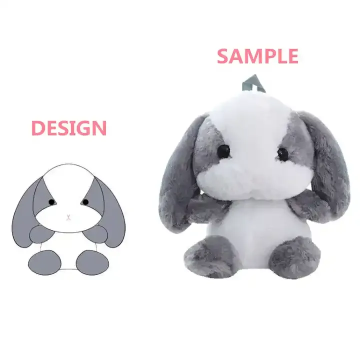 Peluche ours en peluche personnalisée