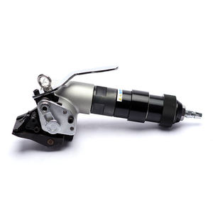 Hai riêng biệt Dải thép ban nhạc căng thẳng cắt Công cụ chiều rộng 19-32mm khóa penumatic thép kim loại dây ràng buộc máy đóng đai - Product Image 6