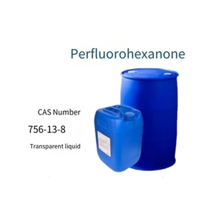 Refrigerante FK5112 Alquilo y Derivados, 99.9% de Pureza, Bajo Precio, CAS No. Extintor de Incendios 756-13-8 GWP 3800 ODP <span class=keywords><strong>0</strong></span> - Product Image 4