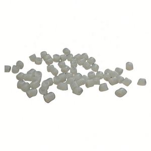 Matières premières en plastique de polyéthylène de résine de HDPE de granules en plastique de HDPE - Product Image 4