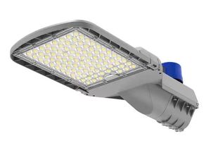 Lampadaire LED Alimenté par Courant Alternatif de Qualité Fiable, Étanche IP65, Boîtier en Aluminium, Garantie 5 Ans, Intensité Variable, Température de Couleur 3000-6500K, FL-LD-AE - Product Image 2