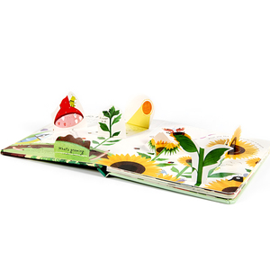 Libro de <span class=keywords><strong>Preguntas</strong></span> y Respuestas para Niños con Solapas para Levantar, Impresión de Libros Educativos en Inglés para el Aprendizaje Infantil - Product Image 4