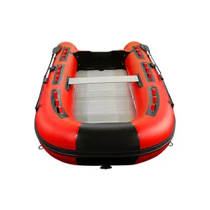 Di alta qualità gommone costola con motore lago jet boat gonfiabile PVC alluminio barca gonfiabile nave gonfiabile per sport acquatici