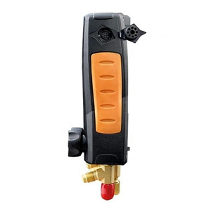 Manómetro Digital Testo 549 para Refrigerante de Aire Acondicionado, Rango de Temperatura de -20 °C a +60 °C, -1 a 60 Bar, IP42 - Product Image 5