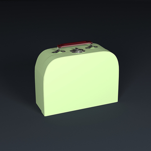 Kích Thước Tùy Chỉnh Trẻ Em Của Các Tông Va Li Tái Chế Vật Liệu Matt Cán UV Lớp Phủ In Ấn Xử Lý Cho Trẻ Em Nhỏ - Product Image 6