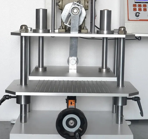 Testeur de temps de récupération de compression de mousse ISO 7214 JIS K6767, machine d'essai de fatigue et de durée de vie pour éponges et mousses - Product Image 5