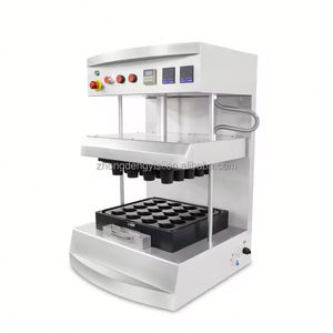 Commercially Widely Used Edible Coffee Cookie Cup Edible Cone Coffee Cup Edible Coffee Machine - Product Image 2