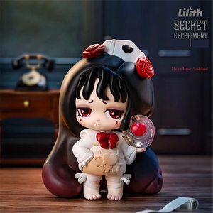 52 juguetes de moda hechos a mano Lilith Secret Experiment Series Mystery Boxes Blind Toy Gift Doll Ornament - Product Image 4
