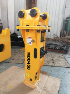 Produsen penjualan terlaris palu pemecah hidrolik untuk mesin ekskavator <span class=keywords><strong>Backhoe</strong></span> Loader harga pabrik pompa inti bantalan pahat Motor - Product Image 6