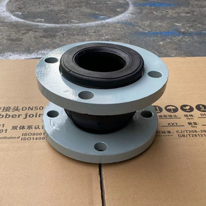 DN100 4 inch cao su bóng Doanh Sốc cao su DIN tiêu chuẩn PN16 cao su mở rộng Doanh linh hoạt kết nối đường ống doanh - Product Image 5