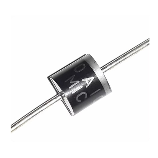ShenZhen IC-Chipset -Integrated-circuit 100% New Schottky Diode SR5200 5A200V