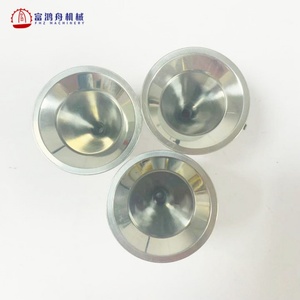 Servicio de Mecanizado CNC Personalizado, Anodizado, Torneado de Precisión, Fresado, Producción Rápida de Muestras - Product Image 1