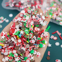 Vente chaude De Noël Holographique 3D Glitter Flocon De Neige Nail Décoration Coloré Fard À Paupières Corps Décor avec Matière Plastique