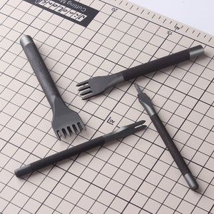 Outils pratiques en cuir <span class=keywords><strong>50</strong></span> pièces <span class=keywords><strong>Kit</strong></span> de couture artisanal complet <span class=keywords><strong>Kit</strong></span> d'artisanat professionnel pour la reliure couture travail du cuir - Product Image 3