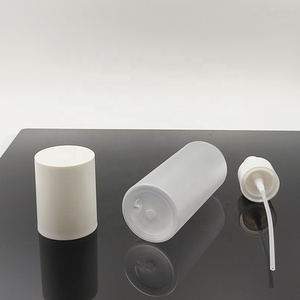 Sương Nước Phun 100Ml Chai Nhựa Làm Sạch Rỗng Phun Chai Cho Kem Dầu Gội Cơ Thể Rửa Container Mỹ Phẩm Chai - Product Image 5