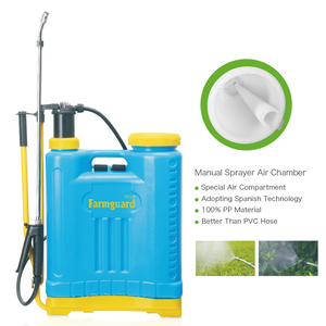 İyi Hizmet Tarımcılar İçin Taşınabilir Haşere Kontrolü 16L Sırt Tipi Meyve Ağacı Püskürtücü - Product Image 4