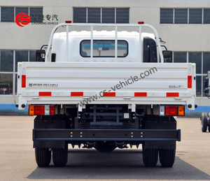 Neuer ISUZU 4x2 Cargo <span class=keywords><strong>Truck</strong></span> 5 Tonnen Light Cargo <span class=keywords><strong>Truck</strong></span> Neuer LKW zum Verkauf - Product Image 4