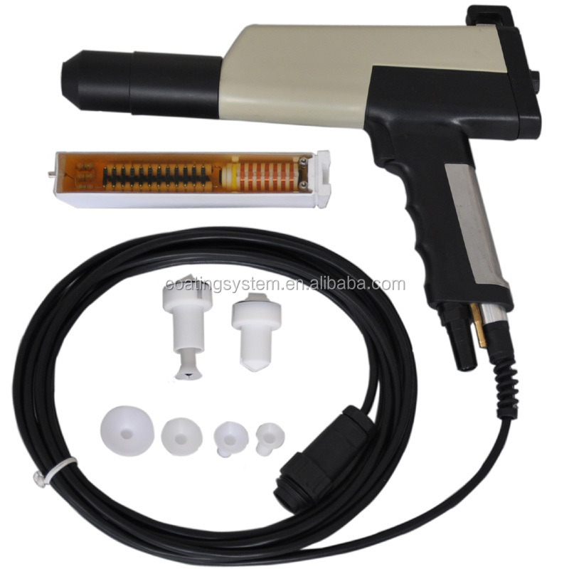 IG07 Powder Pump Parts - PTFE Electrostatic Sprayer Accessories For Powder Coating Systems