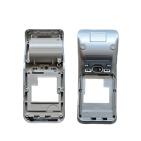 Casing Mesin POS A920pro Premium Plastik untuk PAX A920, Casing Perangkat Lengkap yang Tahan Lama, Pengganti Casing A920pro POS