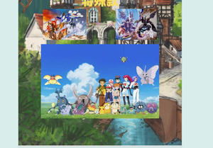 YZ bán buôn sưu tầm sản phẩm pokémoned polaroides Giấy ảnh chất lượng cao Fan Art thẻ bán hàng phổ biến pokemoned sản phẩm - Product Image 6