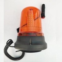 Feux de signalisation rotatifs pour voiture 12-24VDC, super lumineux, ampoule halogène H1, lumière d'avertissement d'urgence LED pour tous les véhicules