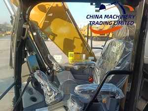 เครื่องขุด320GC ไฮดรอลิกตีนตะขาบ20ตันเครื่องขุดสำหรับงานหนักงานถนนและโปรเจกต์ก่อสร้าง - Product Image 4