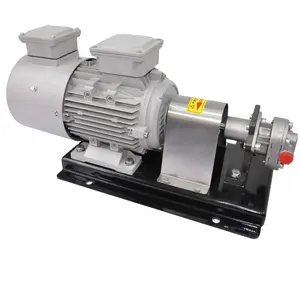 Horizontal Stainless Steel Chemical Centrifugal Pump Chemical Pump