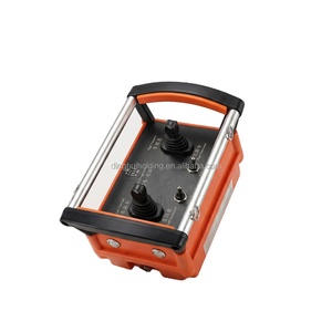 รีโมทควบคุมคลัตช์ ราคาดี กันน้ำ IP68 ไร้สาย สำหรับรถเครนไฮดรอลิก - Product Image 1