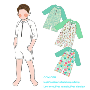 Costume da Bagno di Alta Qualità per Bambini <span class=keywords><strong>e</strong></span> Ragazzi, Ideale per Nuoto <span class=keywords><strong>e</strong></span> Giochi in <span class=keywords><strong>Spiaggia</strong></span> - Product Image 3