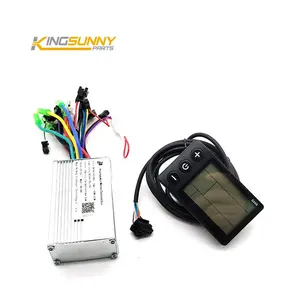 Approx 8.8 X 5.2 X Size Controller And Display Size Approx 8 X 5cm Electric Bicycle Parts Power Options 24V/36V/48V 150W-350W