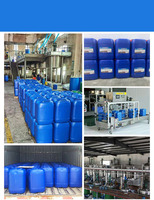 Produits chimiques SLES N70 en gros pour la fabrication de savon liquide, formule de fabrication SLES, usine de fabrication SLES
