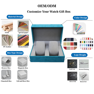 EVERWIN Ecológico, OEM/ODM, Personalizado, Madera, PU, Papel Especial, Impresión a Color Localizado, Estampado Dorado, Logotipo UV Localizado, Protector, Duradero - Product Image 1