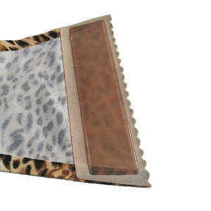 Tangas réutilisables sexy léopard, sexy, auto-adhésives, sans couture, sans bretelles, culottes invisibles, string, culottes - Product Image 4