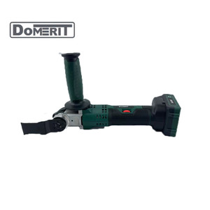 Outil multifonction sans fil DoMETAL 21V sans balais populaire vente DIY pour gratter ponçage coupe bois acier plastique glissière - Product Image 3