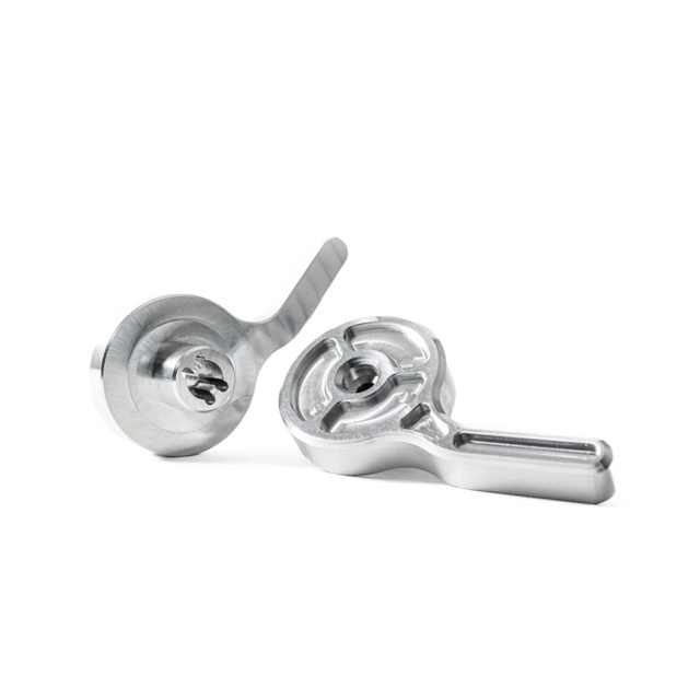 CNC Custom Auto Spare Parts New Body Style Billet Seat Levers for 1999-2006 Pickup