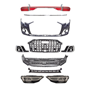 TYPY originale prezzo all'ingrosso Auto bodykit accessori per <span class=keywords><strong>Audi</strong></span> <span class=keywords><strong>A8</strong></span> D5 2018-2022 aggiornamento al nuovo <span class=keywords><strong>Audi</strong></span> D5 PA <span class=keywords><strong>A8</strong></span> Horch BODYKIT - Product Image 6