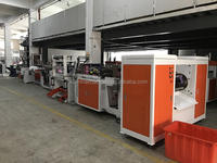 Machine de fabrication de sacs en plastique et nylon à prix d'usine machine de fabrication de sacs poubelle sacs poubelle