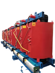 11KV Indoor Three Phase Epoxy Resin Casting Voltage <b>Transformer</b> Potential <b>Transformer</b> for Metering - Product Image 5