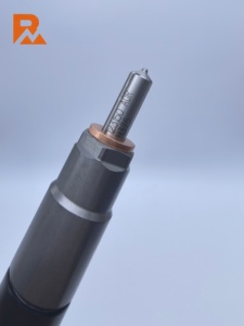 หัวฉีดคอมมอนเรล 28236381 33800-4A700 สำหรับเครื่องยนต์ H1 H300 i800 iLoad iMax 2.5 CRDi D4CB D4CB-A D4CB-A2 ยูโร 5 - Product Image 4