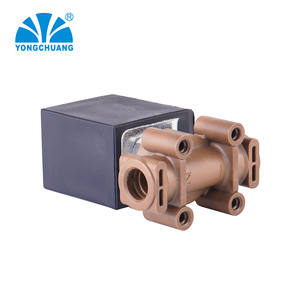 Yongchuang 5518 Solenoid Valve 1/4 In Direct-Acting For Steam And High Temperature Applications - Product Image 3